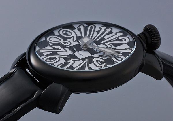 ガガミラノ スーパーコピー マヌアーレ 40mm レディース 限定モデル レディース 5022.L.E.CH.1